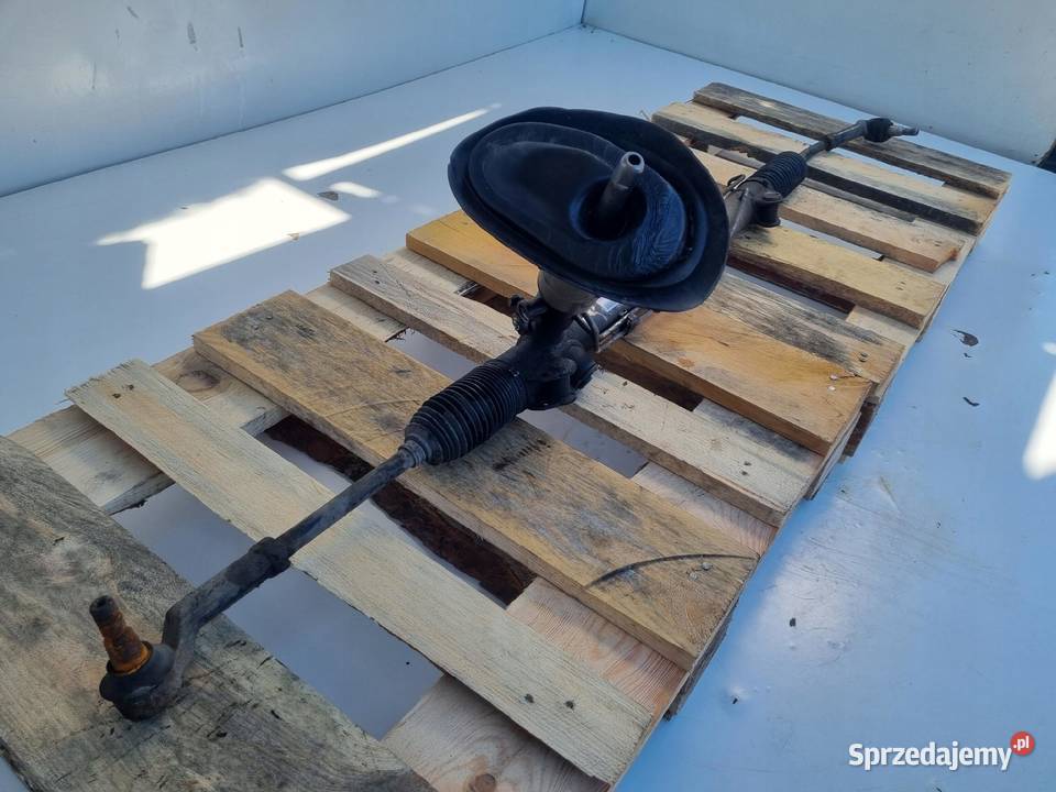 Volvo V60 S60 II MAGLOWNICA przekładnia Janów