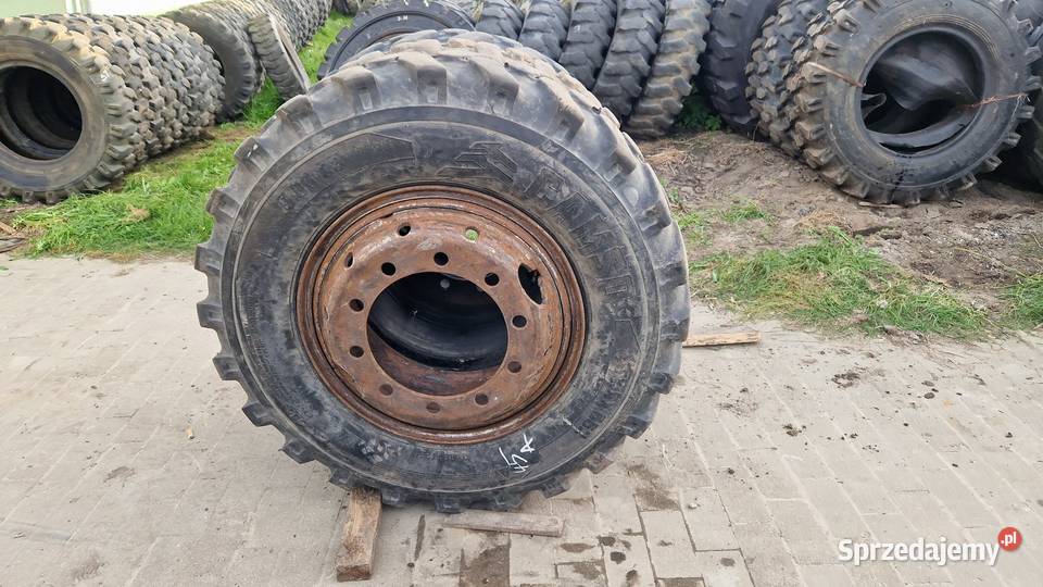 koła 100020 1000r20 koparka kołowa Liebherr