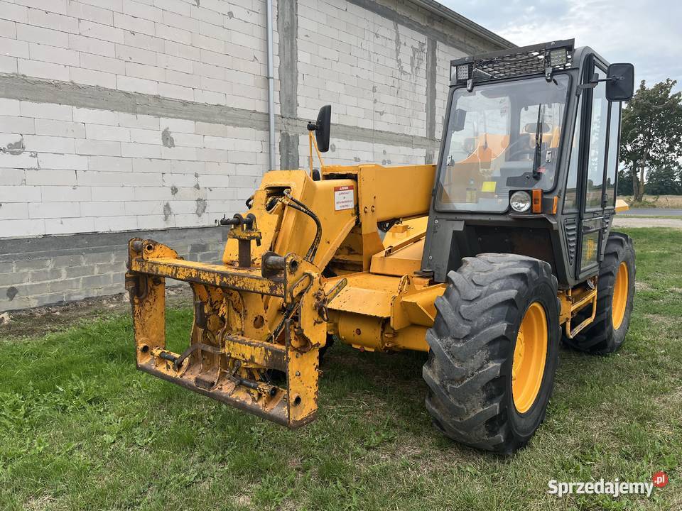 Ładowarka teleskopowa Jcb 52667 Sadki sprzedam