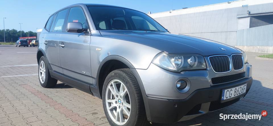 Bmw X3 2009R Automat