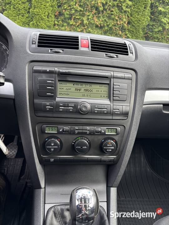Skoda octavia II 19tdi nieuszkodzony wielkopolskie Stawnica sprzedam