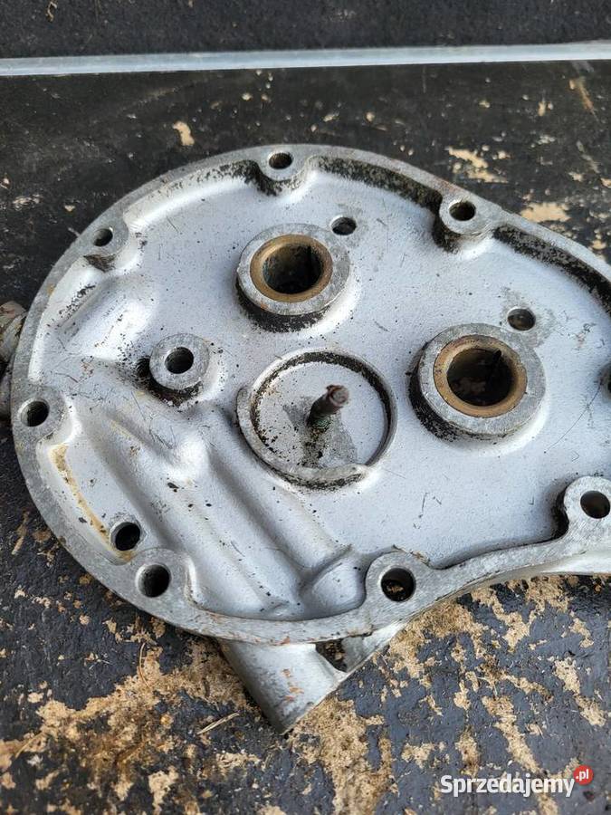 POKRYWA SILNIKA AJS JAP BSA MATCHLESS STANDARD Rybnik sprzedam