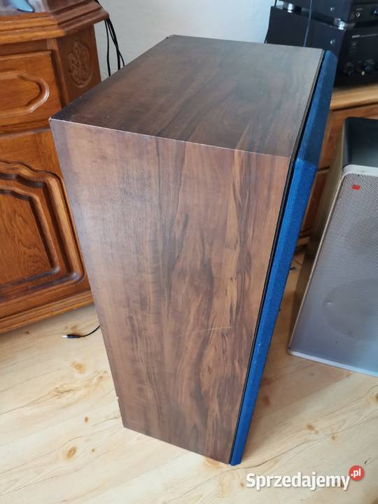 SANSUI S815 Biały Kruk z USA 30 Bas Studyjna Krzyż Wielkopolski