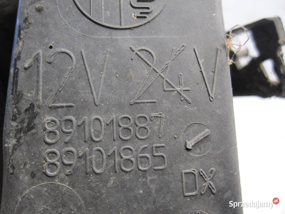 ALFA ROMEO MITO 12r lampa prawa przód 89101865 świętokrzyskie Kielce