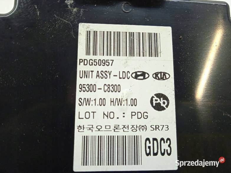 MODUŁ ASSY 95300C8300 Hyundai i20 II 2014