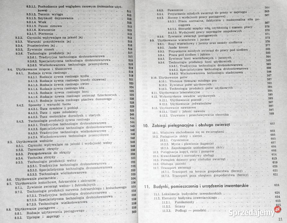 Zarys szczegółowej hodowli zwierząt Ewald Chełm