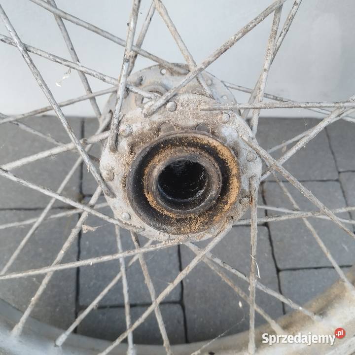 Koło tylne iż 49 Zamość