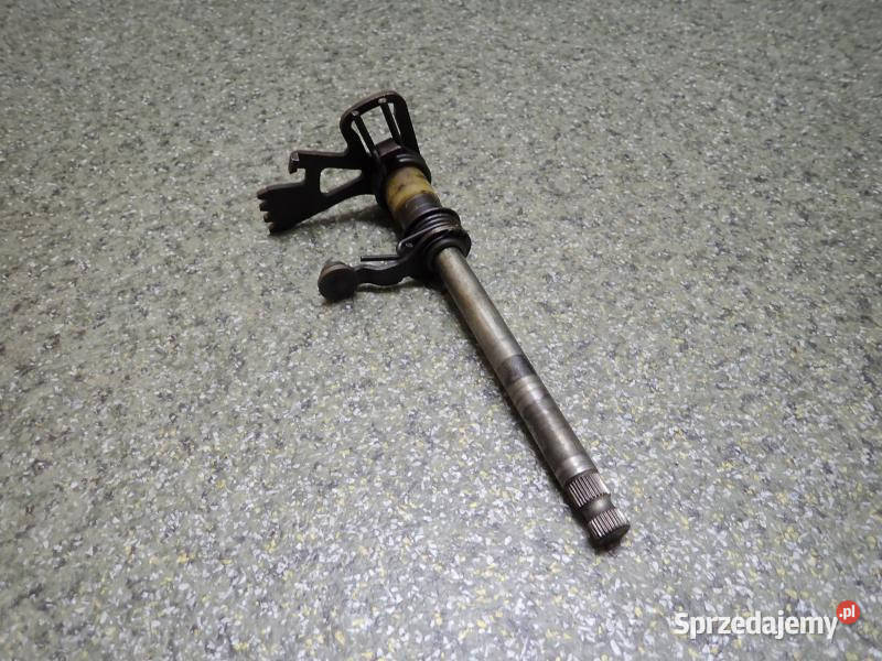 WAŁEK ZMIANY BIEGÓW WYBIERAK YAMAHA SR 250 8196R lubuskie Strzelce Krajeńskie