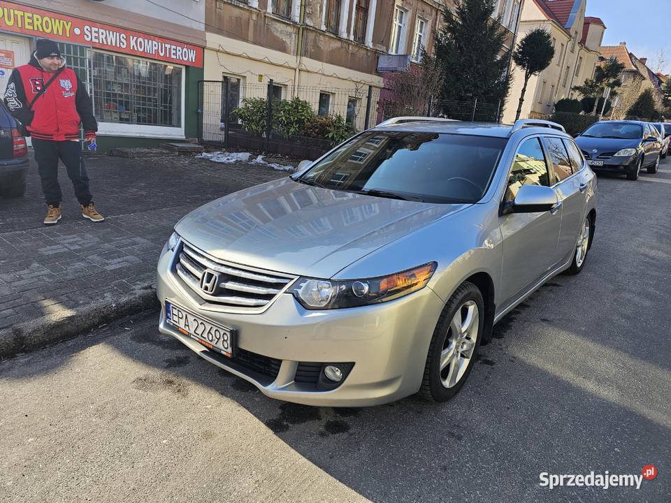 Honda Accord VIII LPG 20 sprzedam