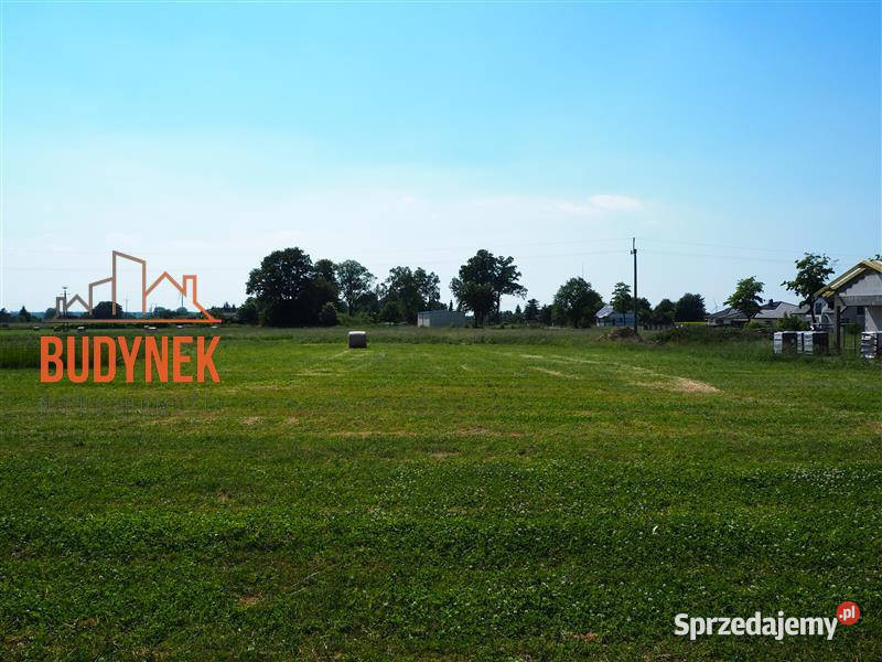 Działka budowlana Stary Jarosław 1478m2