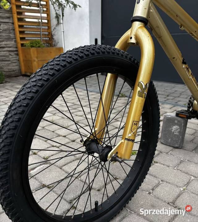Bmx mongoose Czerniejewo sprzedam