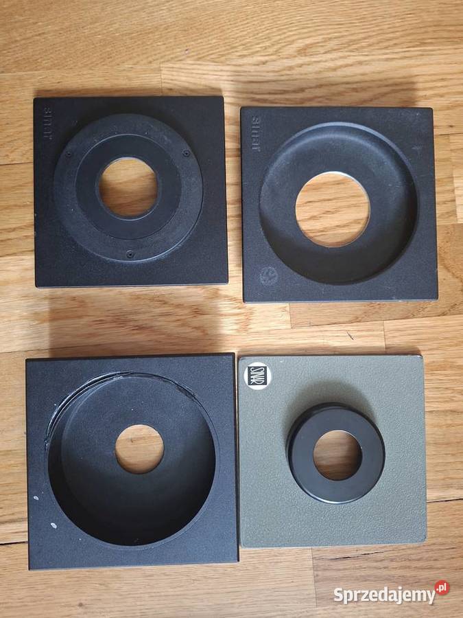 SINAR P CARL KOCH 4x5 numer 236300 Drezdenko
