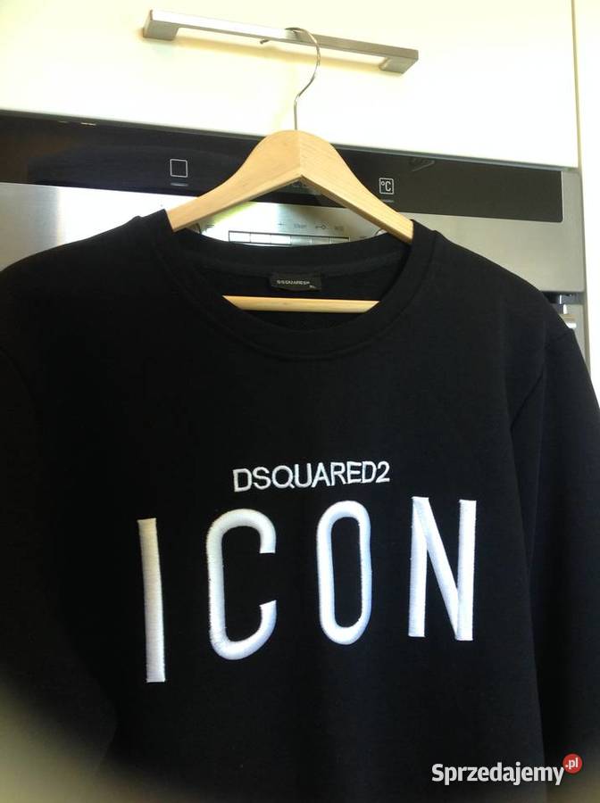 Bluza Męska Czarna L Nowa Rozmiar L Nowa Sól