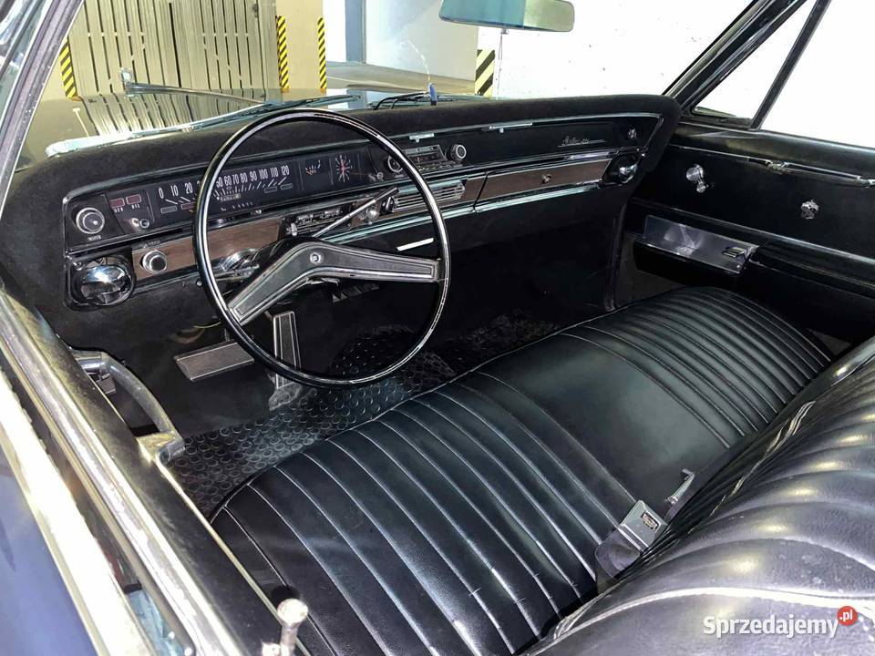 1966 Buick Electra 225 HardTop 66v8 325 małopolskie Kraków