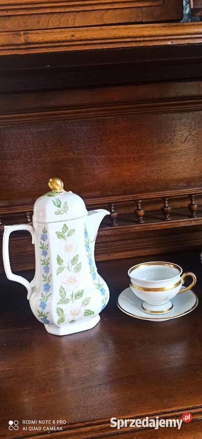 Wspaniały dzbanek MIRABELL Seltman Weiden Gdańsk