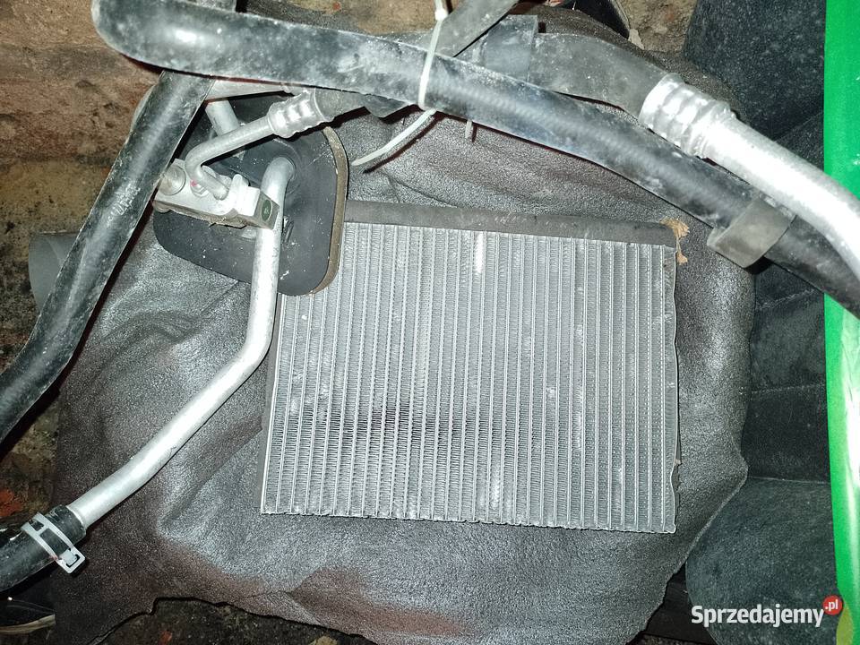 Mercedes ML W164 kurtyny powietrzne boczne uklad Kępno sprzedam