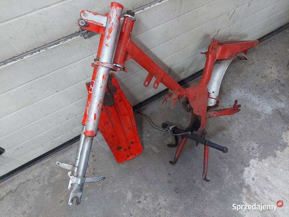 Romet kadet rama zawieszenie koła Stoczek Łukowski sprzedam