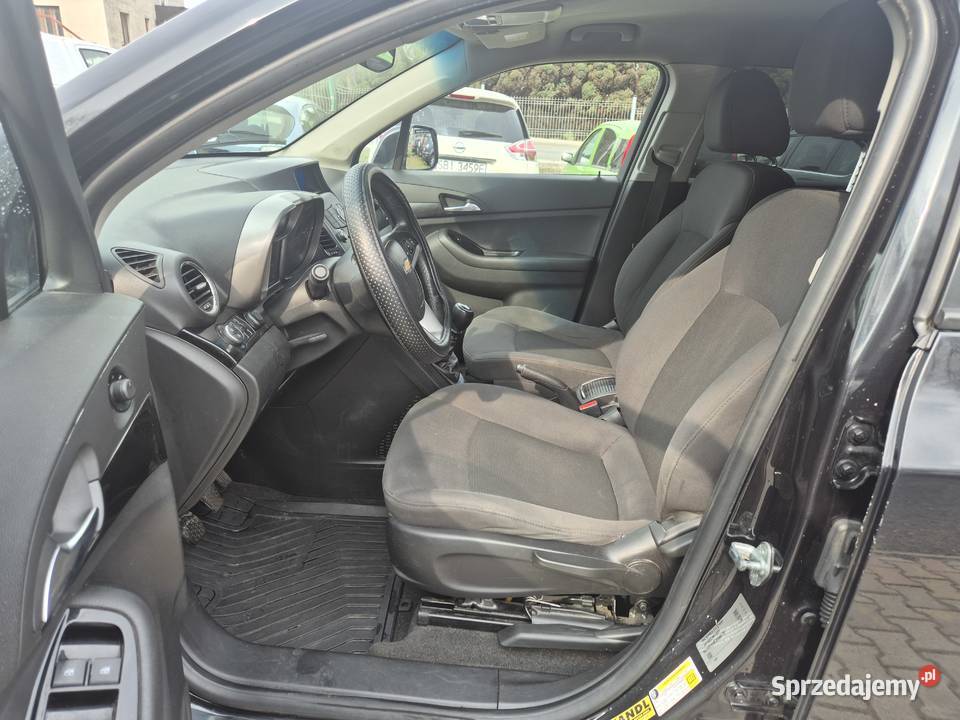 Chevrolet Orlando 7 osób 20d 130 143 OKAZJA uszkodzony sprzedam