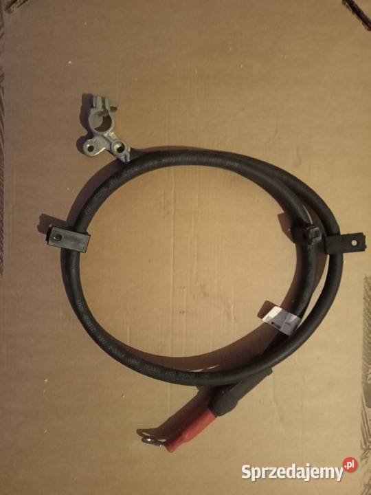 Kabel plusowy Motoryzacja wielkopolskie Gołańcz