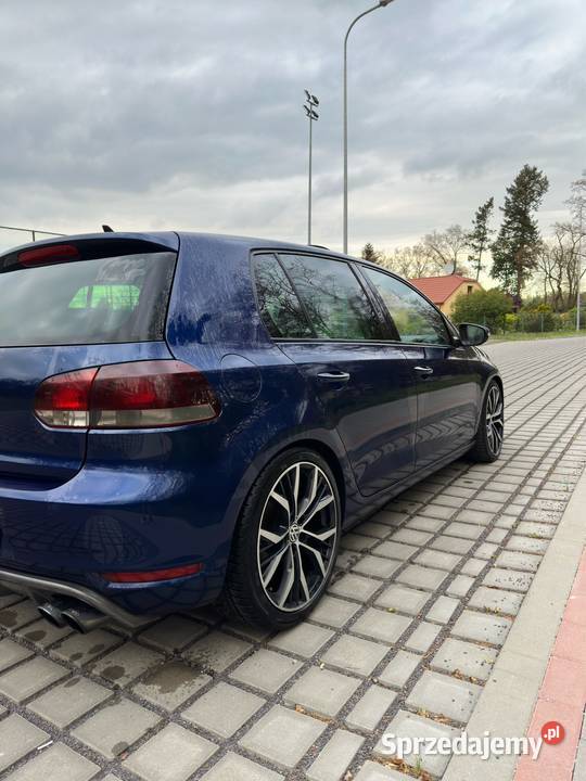Volkswagen Golf VI dolnośląskie Parowa sprzedam
