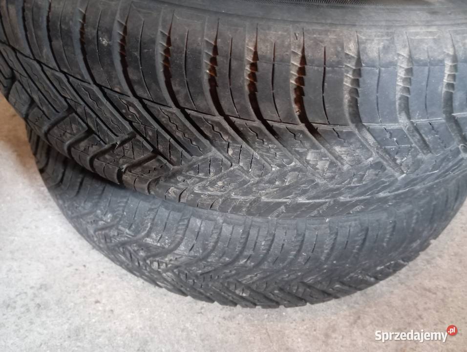 Hankook Konergy 4S 16565 R 15 15cale Samochodowe Bielsko-Biała