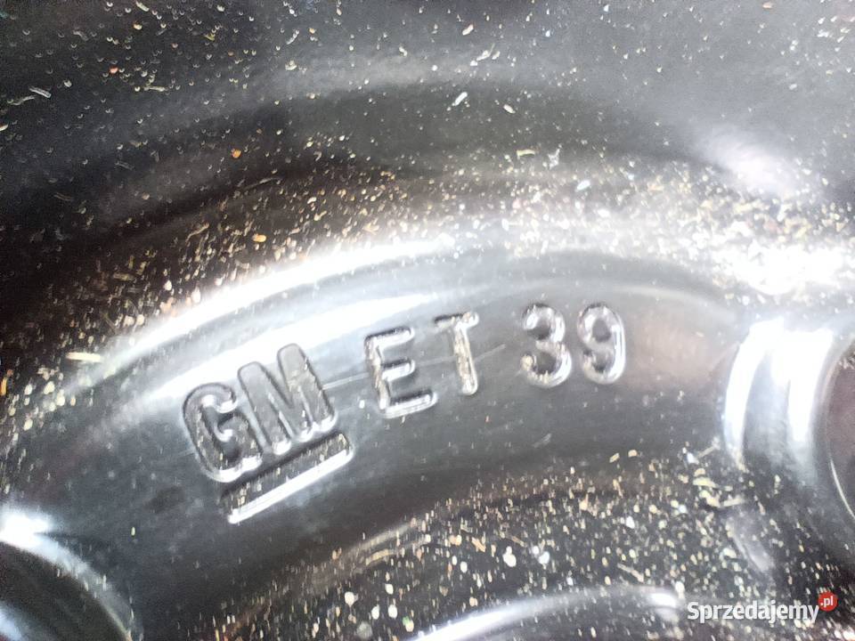 Opel Corsa D zapas 14 4x100 koło zapasowe 14 Samochodowe Częstochowa