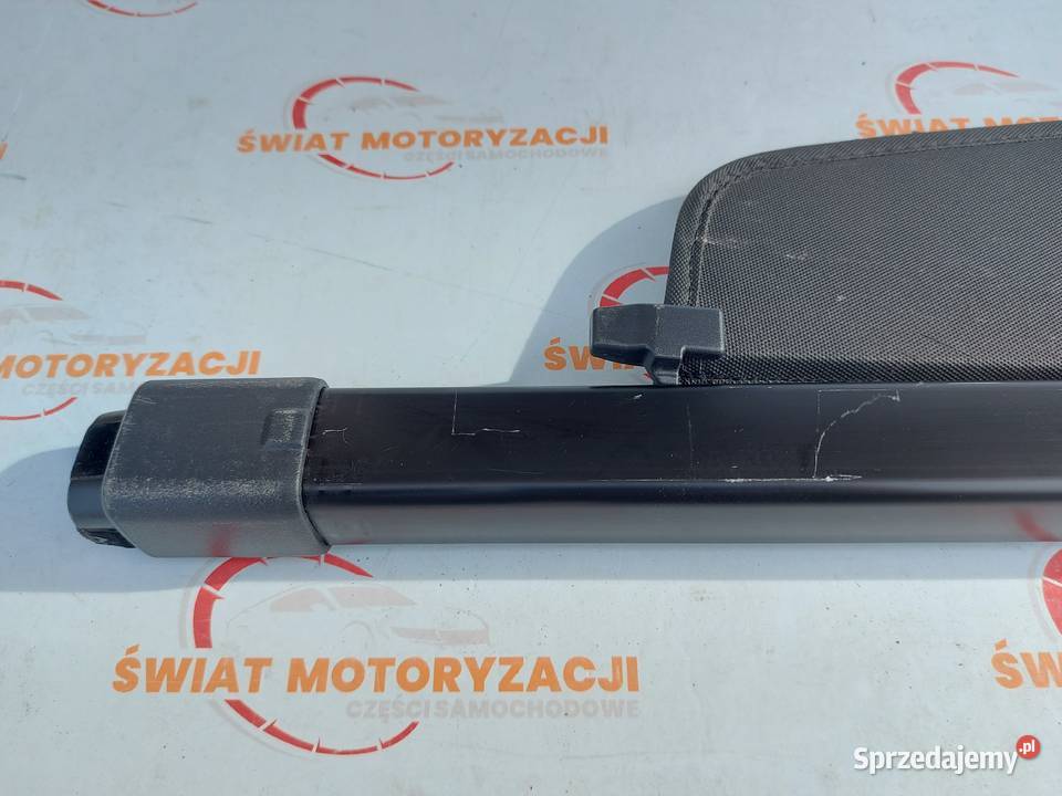 PEUGEOT 4007 roleta bagażnika Kielce