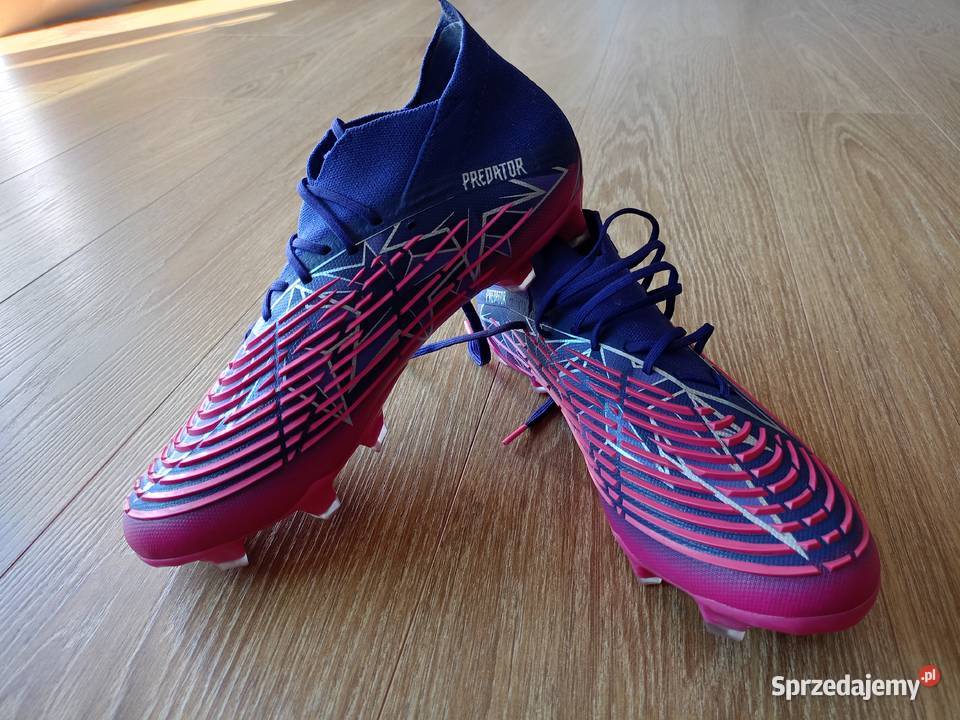 Adidas Predator Edge 42 Bytów sprzedam