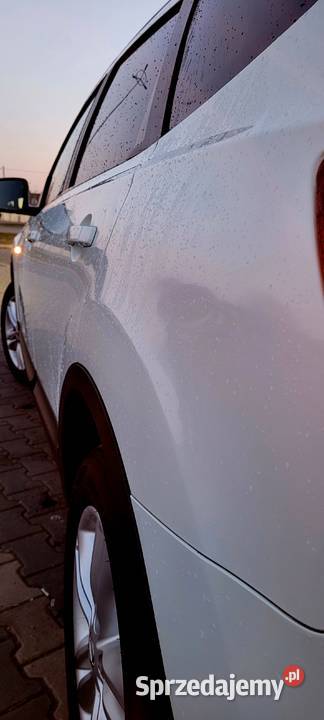 Nissan qashqai2 wielkopolskie Rawicz