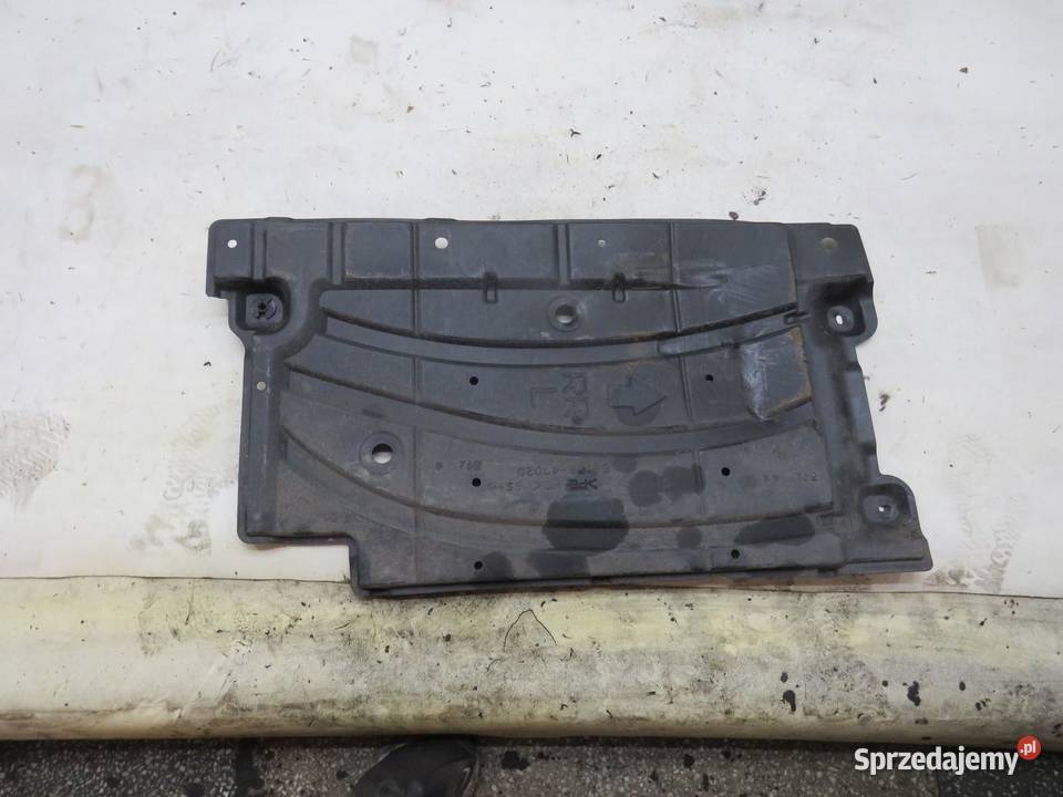 OSŁONA PODWOZIA PRIUS 3 III 5816847020 lubelskie