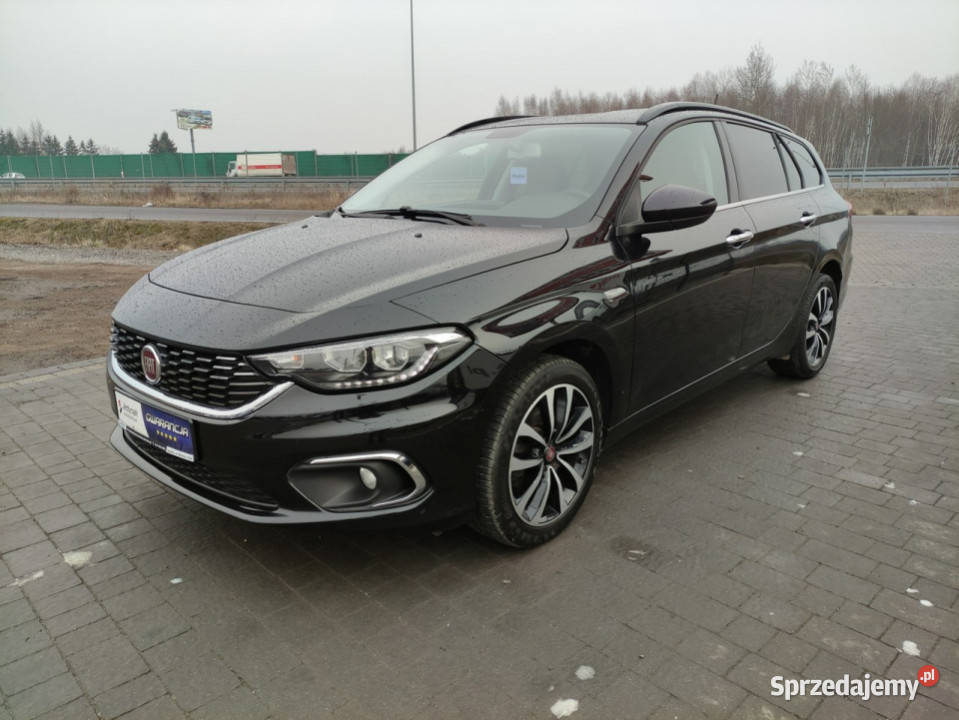 Fiat Tipo II 2016 wspomaganie kierownicy Fiat mazowieckie Lipówki