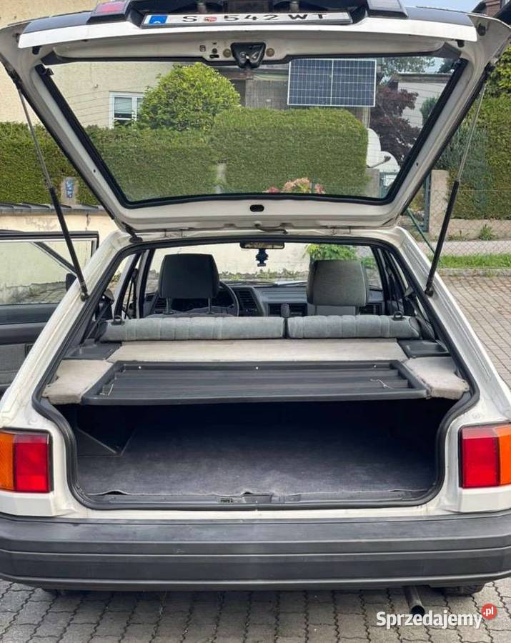 Nissan Sunny B12 Kombi Diesel dolnośląskie Legnica