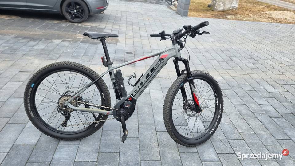 Sprzedam rower bulls evo 3 Witkowo