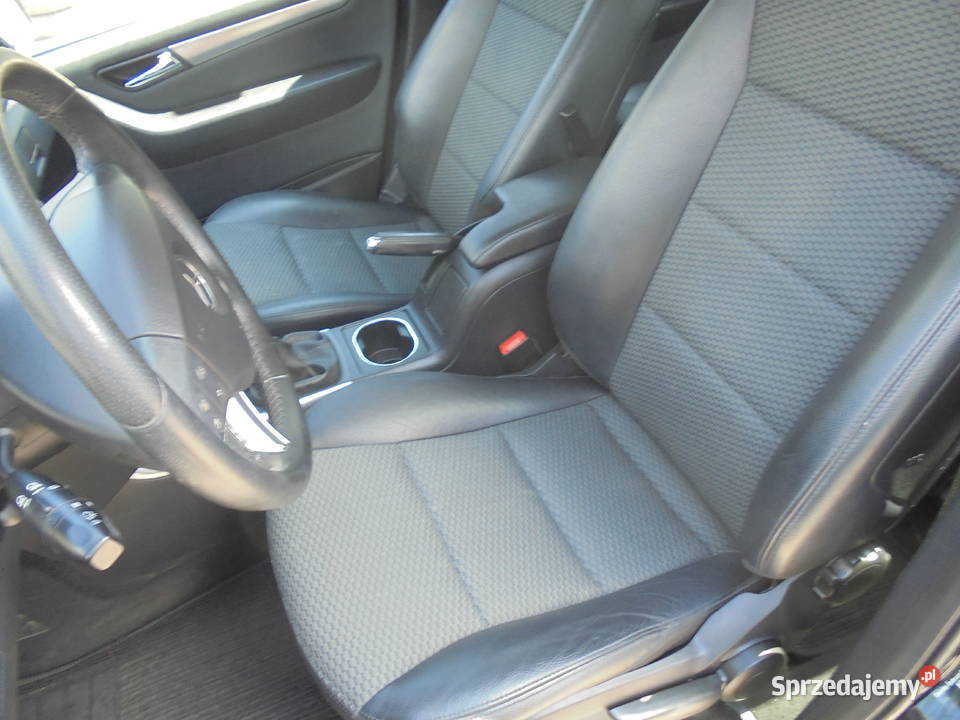 Sprzedam Mercedesa BKlase 20 LDiesel 2010 235 Klasa B dolnośląskie Zgorzelec sprzedam