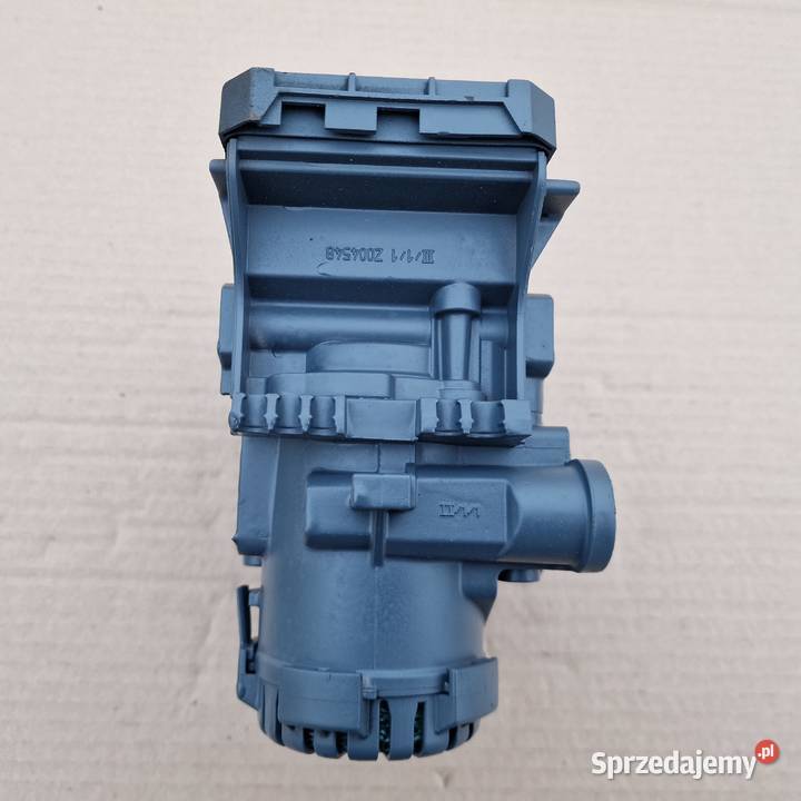 VOLVO FH ZAWÓR MODULATOR EBS K001411 20828241 ciężarowe lubuskie Bieleń