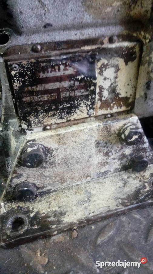 czesci silnik hatz e75 Gnojnica