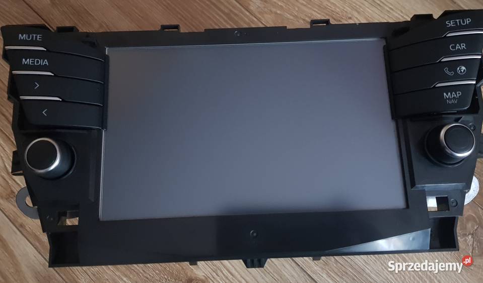 nawigacja TOYOTA avensis t29 Radom