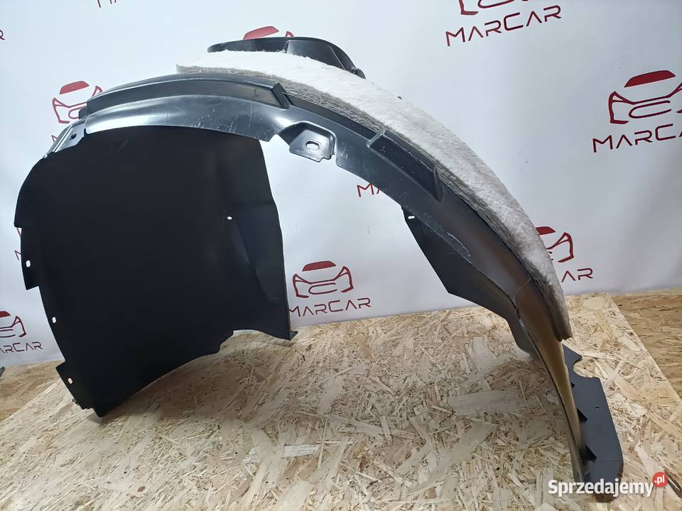SKODA KAMIQ 19 NADKOLE LEWY PRZÓD 658809961 Pleszew