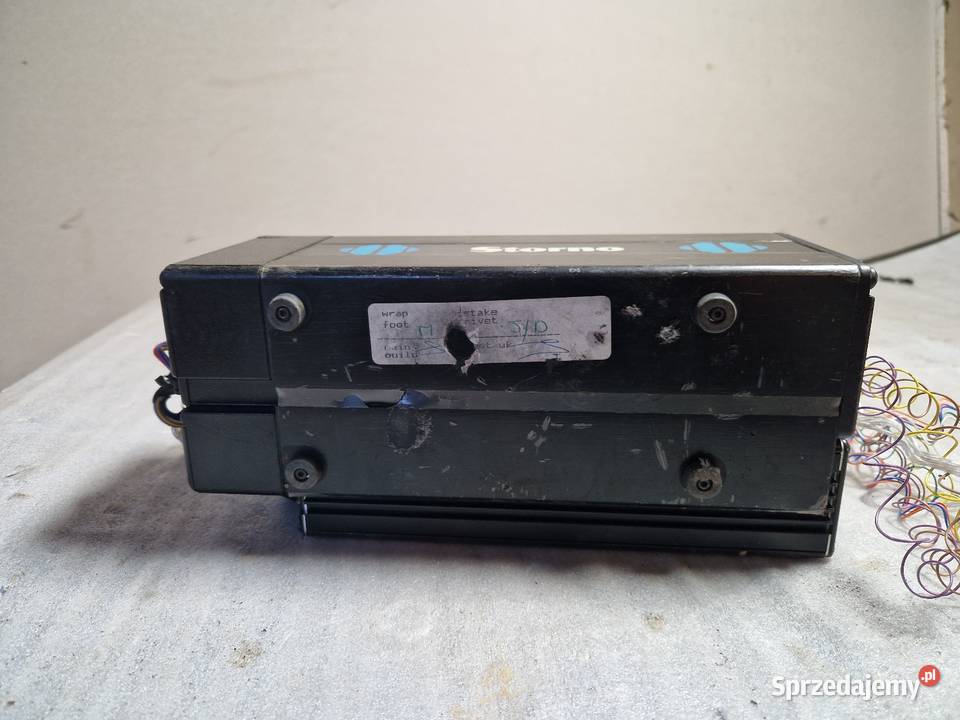 Storno 980 stary telefon komórkowy