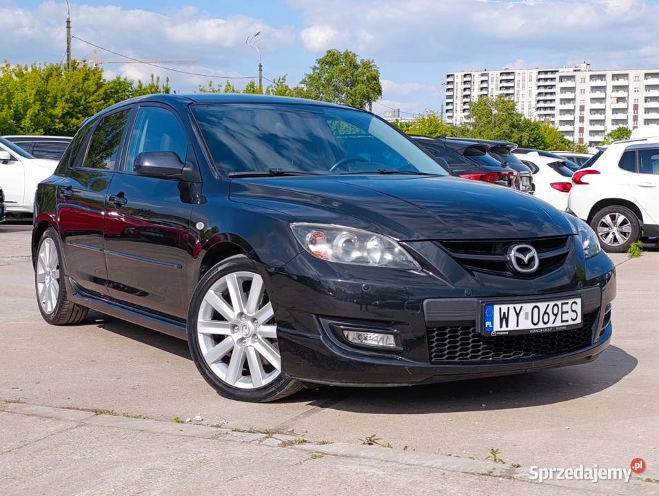 MPS 23 MZR DISI Turbo 260 Manual Klimatyzacja Warszawa