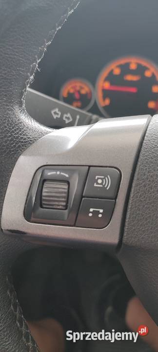 OPEL VECTRA C OPC LINE 19 DIESEL 150 2006r SALON klimatyzacja Lublin