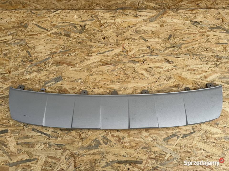 Spoiler zderzaka przód Audi Q5 II 2 sline lift Rok produkcji 2021 Międzychód