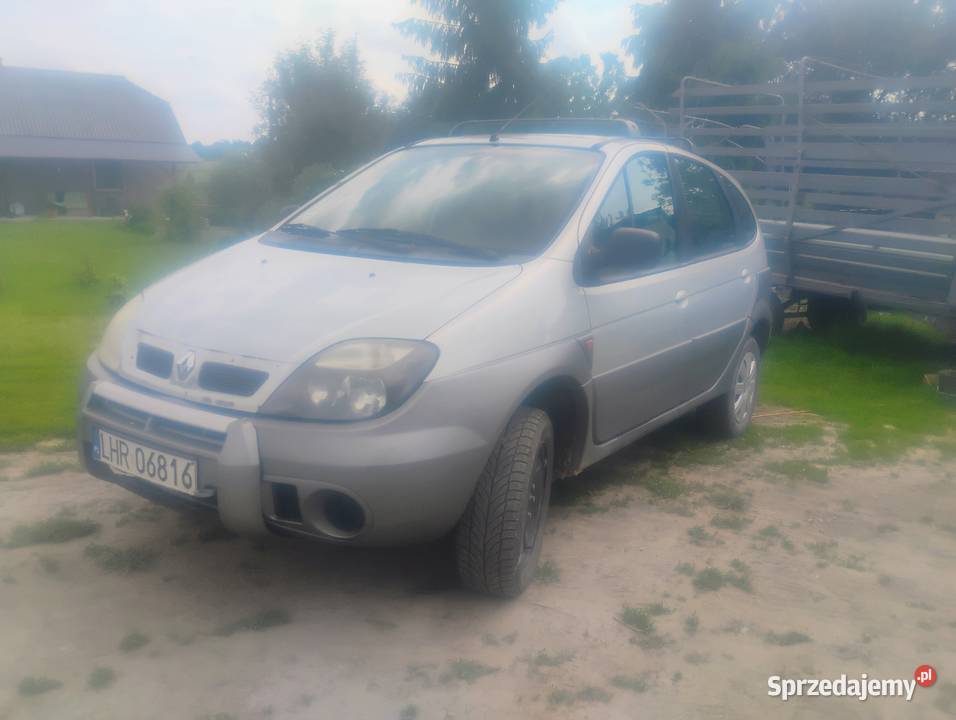 Sprzedam renault scenic RX4 Krasnystaw