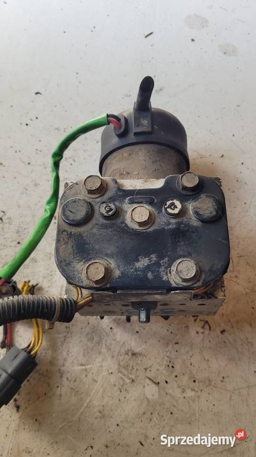 Pompa ABS Mazda 323f Motoryzacja Łagów