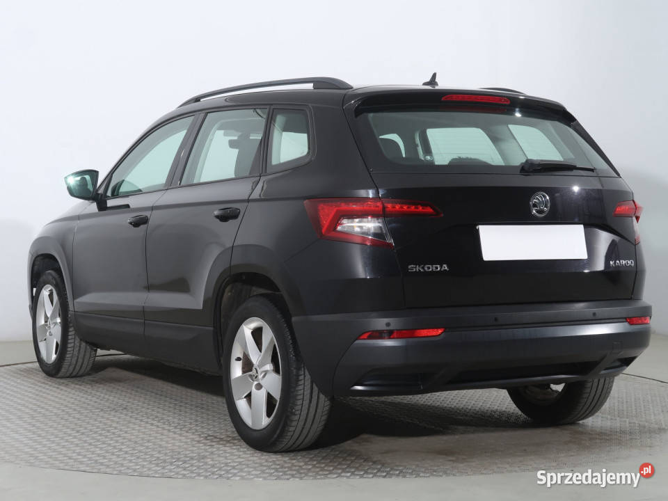 Skoda Karoq 16 TDI elektryczne lusterka Piaseczno