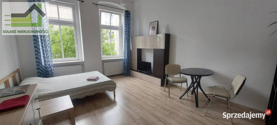 wynajmu mieszkania 35m2 1 pokojowe Sosnowiec