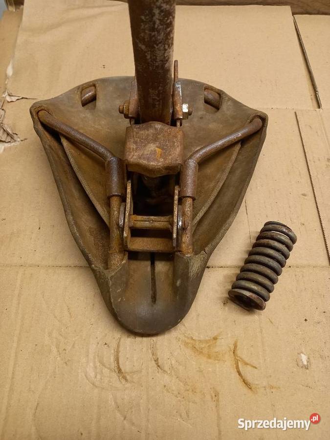 Siedzenie komar sztywniak Sokołów Podlaski sprzedam