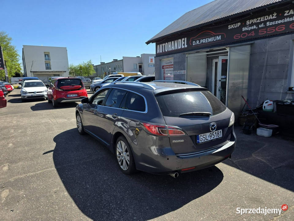 Mazda 6 20 Benzyna LPG 147 Klimatyzacja Android