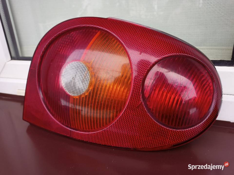 Renault Megane 1 Coupe lampa tył tylna prawa Sieradz