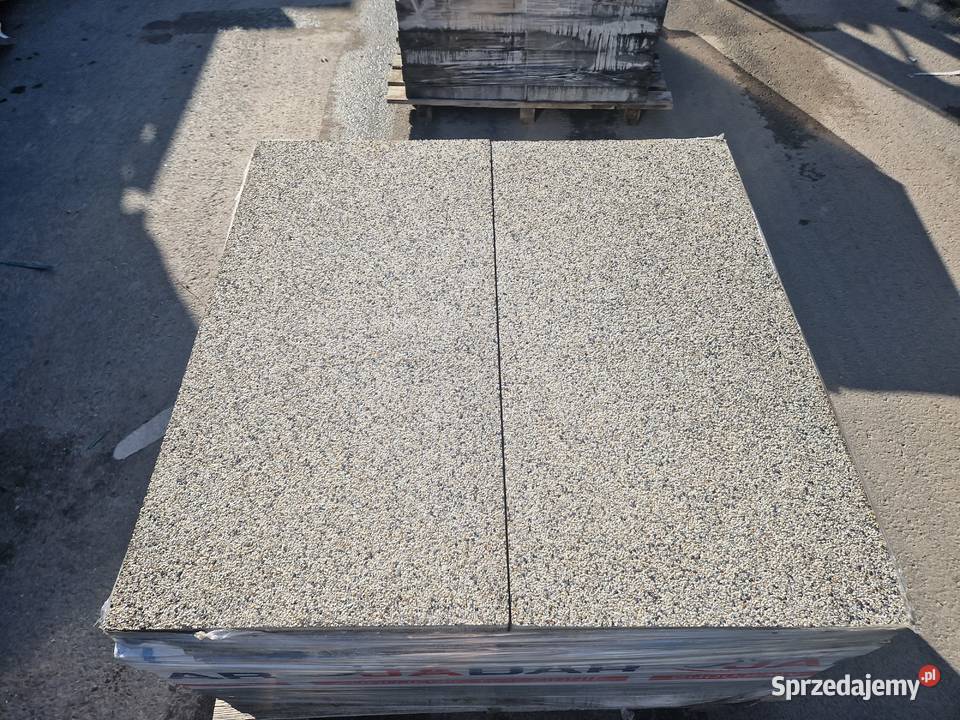 Płyta Tarasowa Megan Lux Granit Natural 100x50 Kostka brukowa Wielogóra